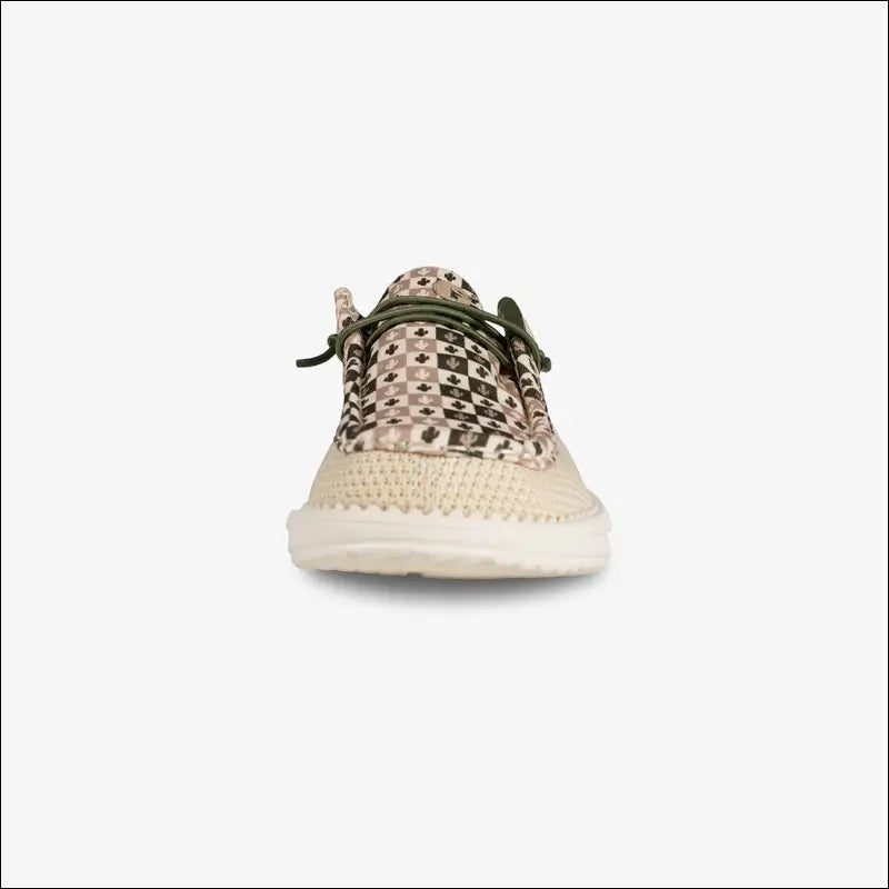 Camp Shoes | Womens - Cactus - 10 - Footwear