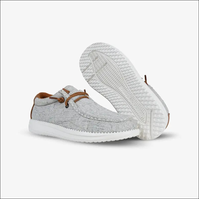 Camp Shoes | Womens - Chambray - 10 - Footwear