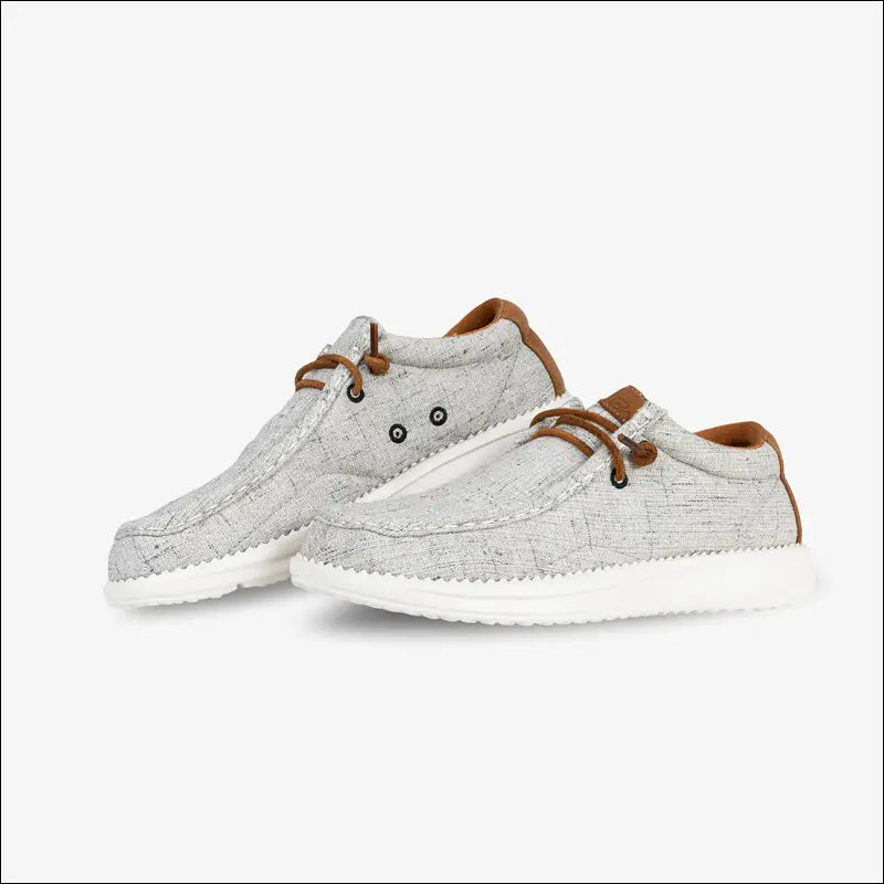 Camp Shoes | Womens - Chambray - 6 - Footwear