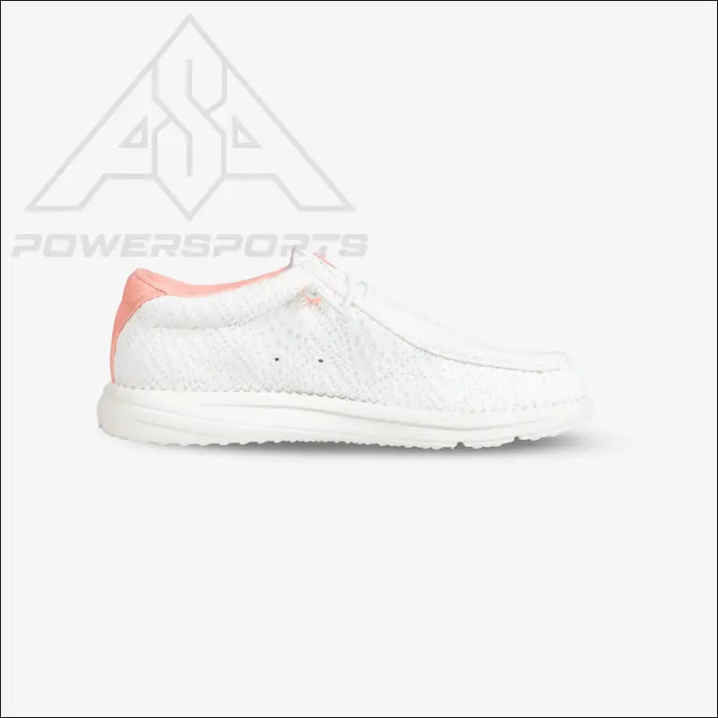 Camp Shoes | Womens - Crochet - Footwear