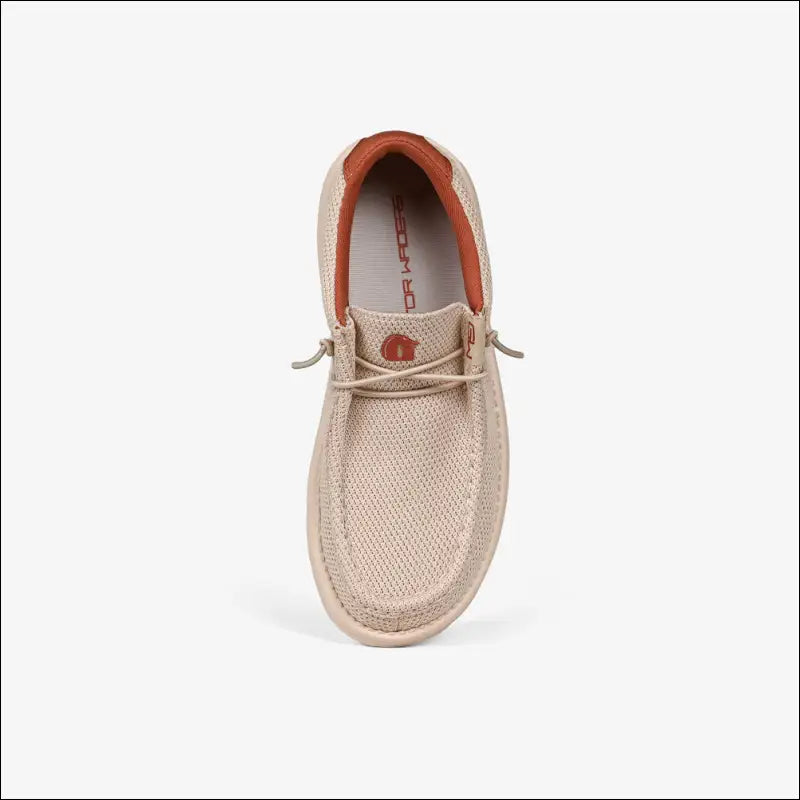 Camp Shoes | Womens - Dusty Rose - 7 - Footwear