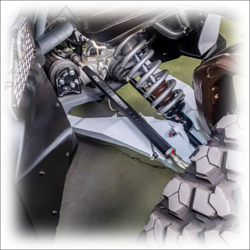 Can-Am 2024 + Maverick R Billet Hex Replacement Tie Rods