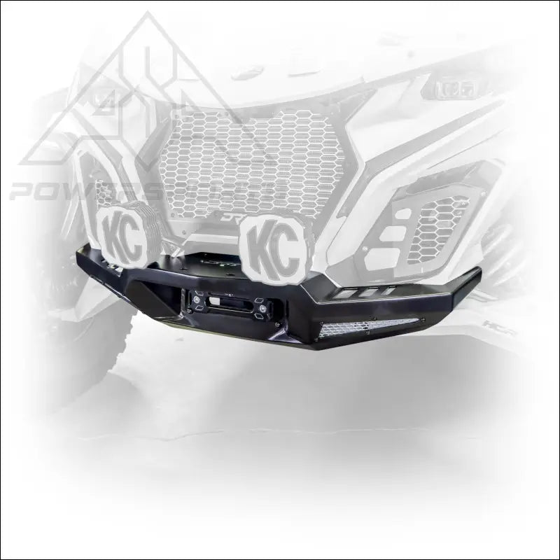 Can-Am 2024 + Maverick R HD Front Winch Bumper - Bumpers