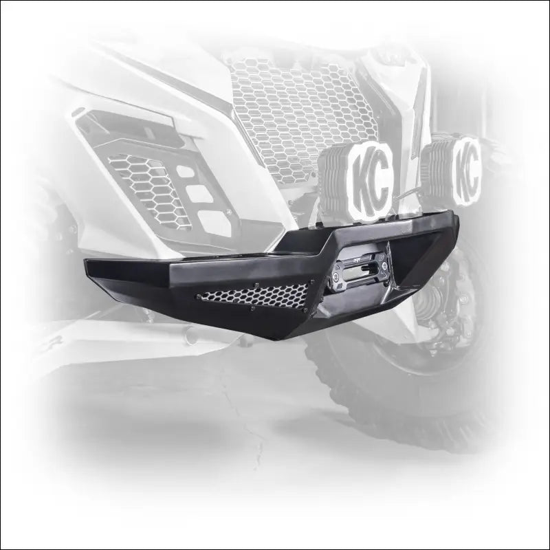 Can-Am 2024 + Maverick R HD Front Winch Bumper - Bumpers