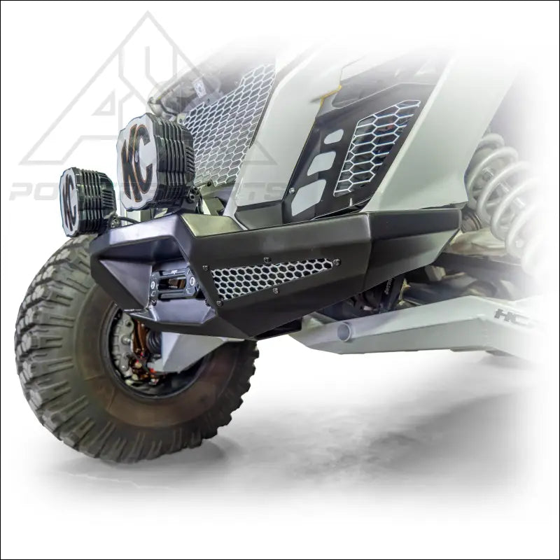 Can-Am 2024 + Maverick R HD Front Winch Bumper - Bumpers