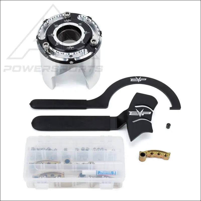 Can-Am Defender HD10 Clutch Kit for EVP DT-130 Turbo System - Clutching