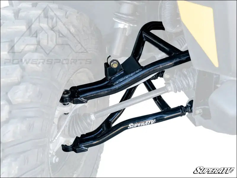 Can-Am Defender HD10 High-Clearance 2’’ Forward Offset A-Arms