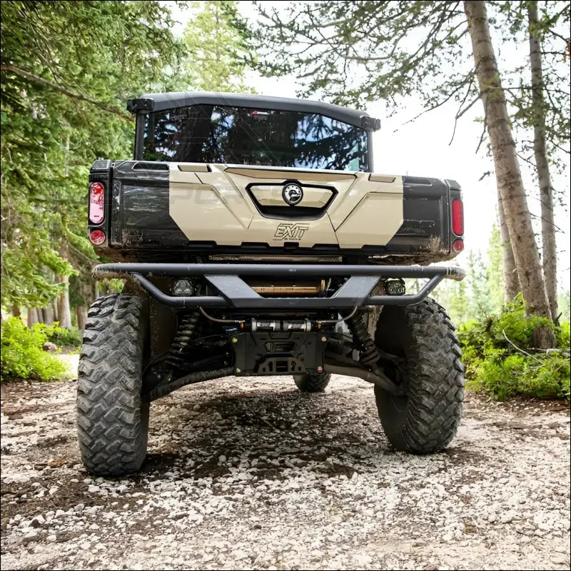Can-am Defender HD10 Rear Bumper - Bumpers