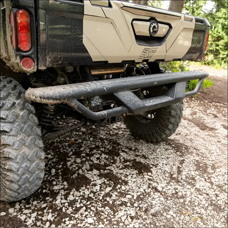 Can-am Defender HD10 Rear Bumper - Bumpers