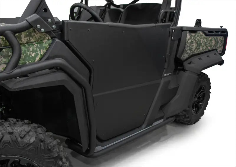 Can-Am Defender HD5 / HD8 / HD10 Half Doors