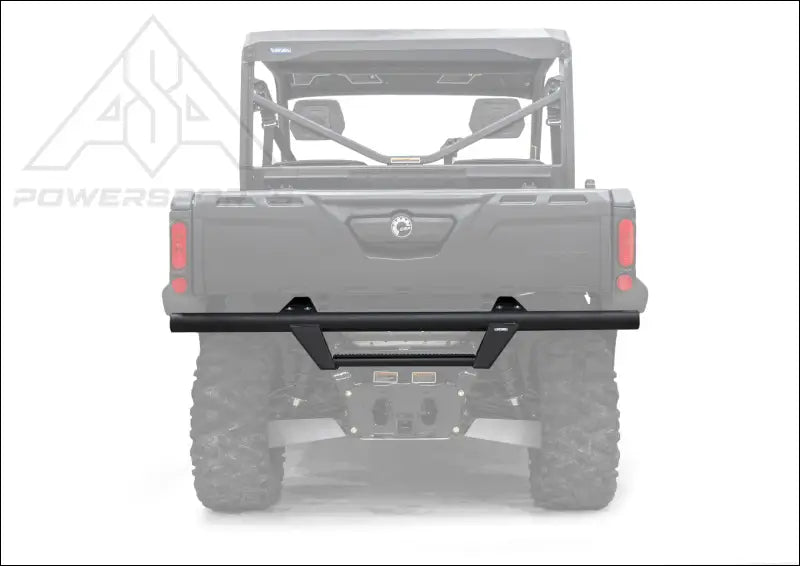 Can-Am Defender HD5 / HD8 / HD10 Rear Bumper