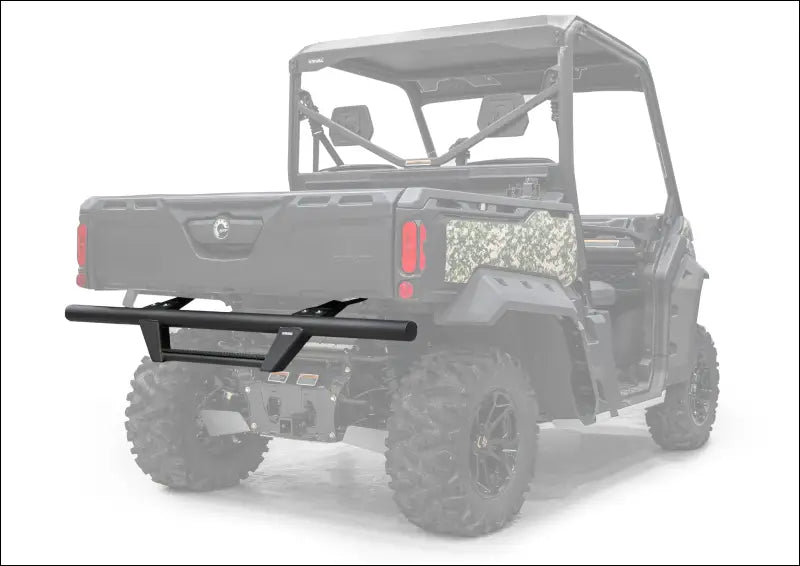 Can-Am Defender HD5 / HD8 / HD10 Rear Bumper