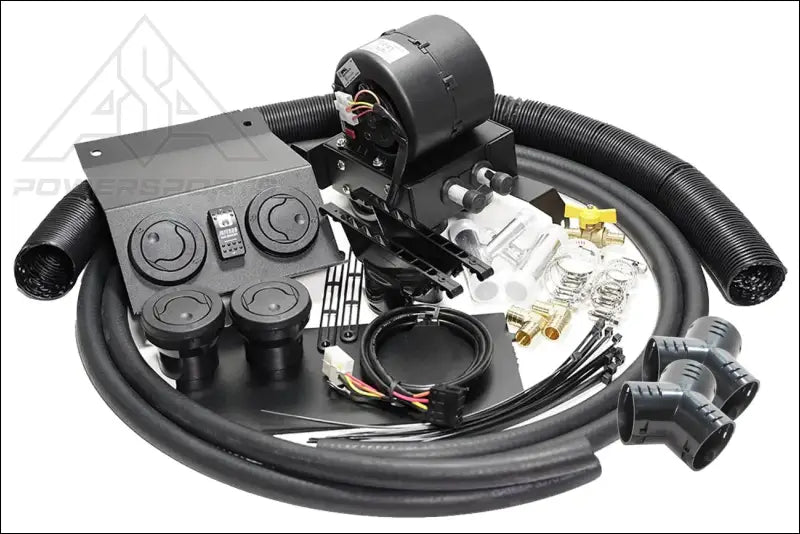 Can-Am Defender Inferno Cab Heater with Defrost (2016-Current) Premium Edition