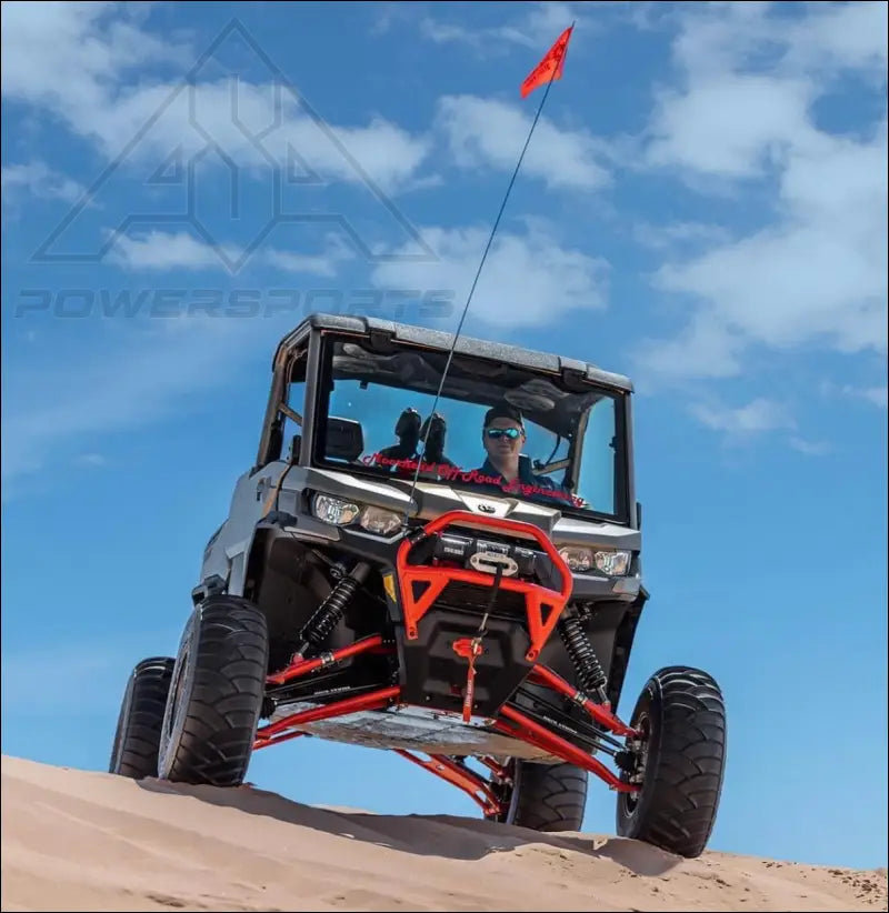 Can-Am Defender Long Travel Kit