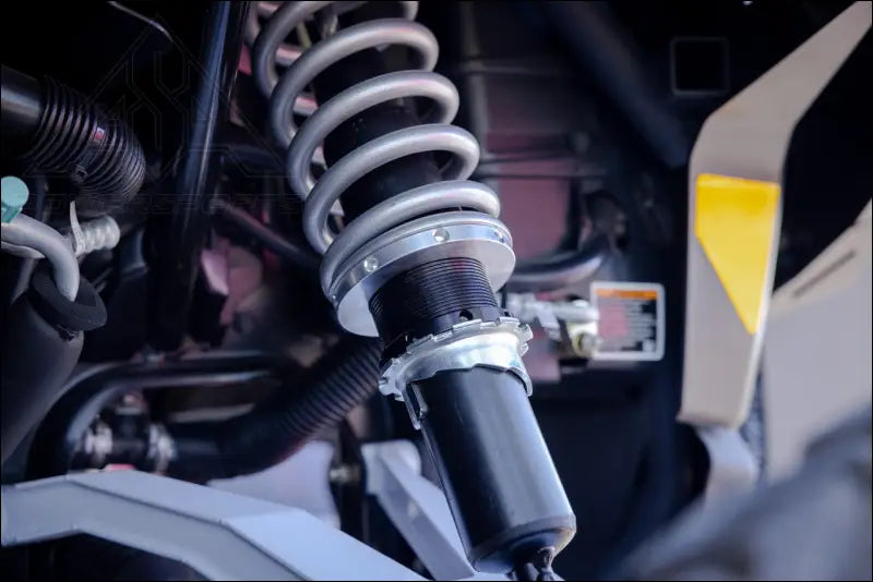 Can-Am Defender Spring Kit