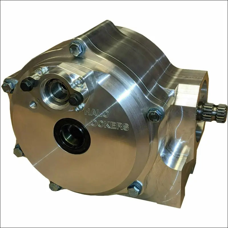 Can-am Defender / X3 Differential for Big Axles - No / Smart-Lok Harness