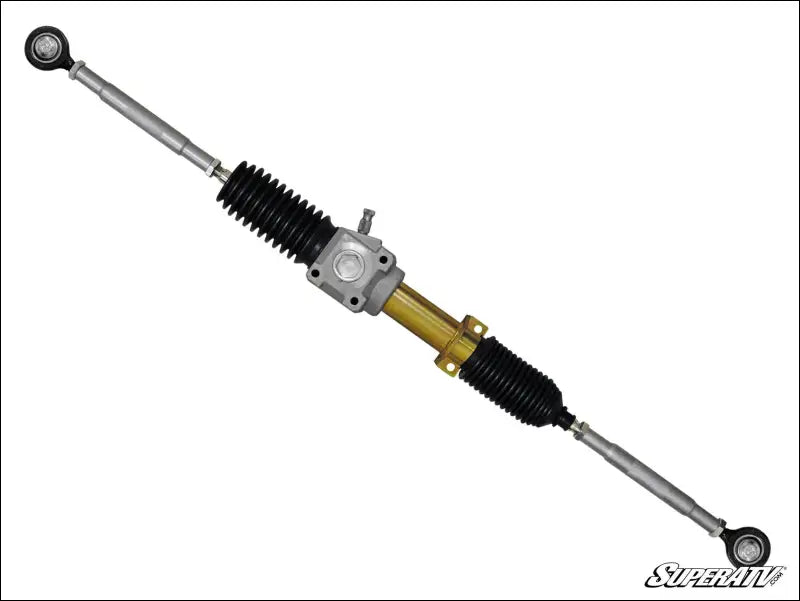 Can-Am Maverick RackBoss Heavy-Duty Rack and Pinion - No / 2013 / Standard - Steering