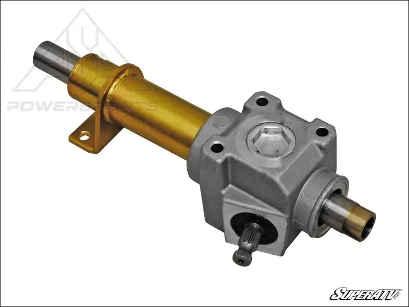 Can-Am Maverick RackBoss Heavy-Duty Rack and Pinion - Steering
