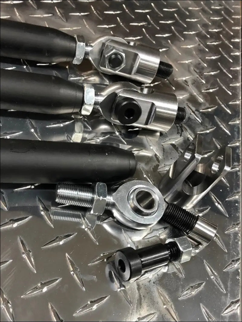 Can-Am Maverick Trail Full Tie Rod Replacement (50’’ models) - Rods