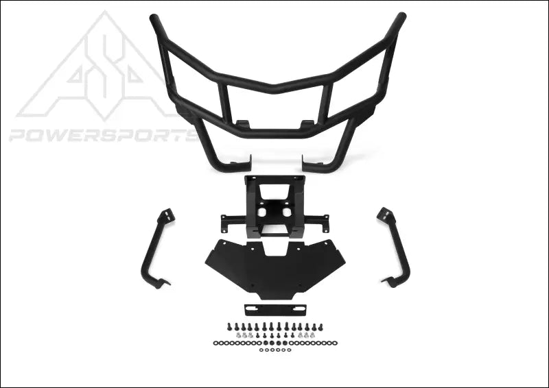Can-Am Maverick X3 Extreme Alloy Front winch Bumper