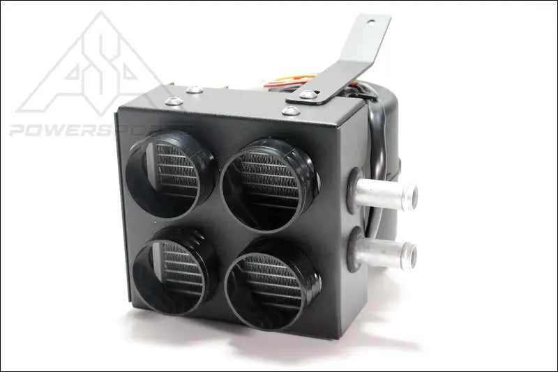 Can-Am Maverick X3 Inferno Cab Heater with Defrost (2017-Current) Premium In Dash Enclosure