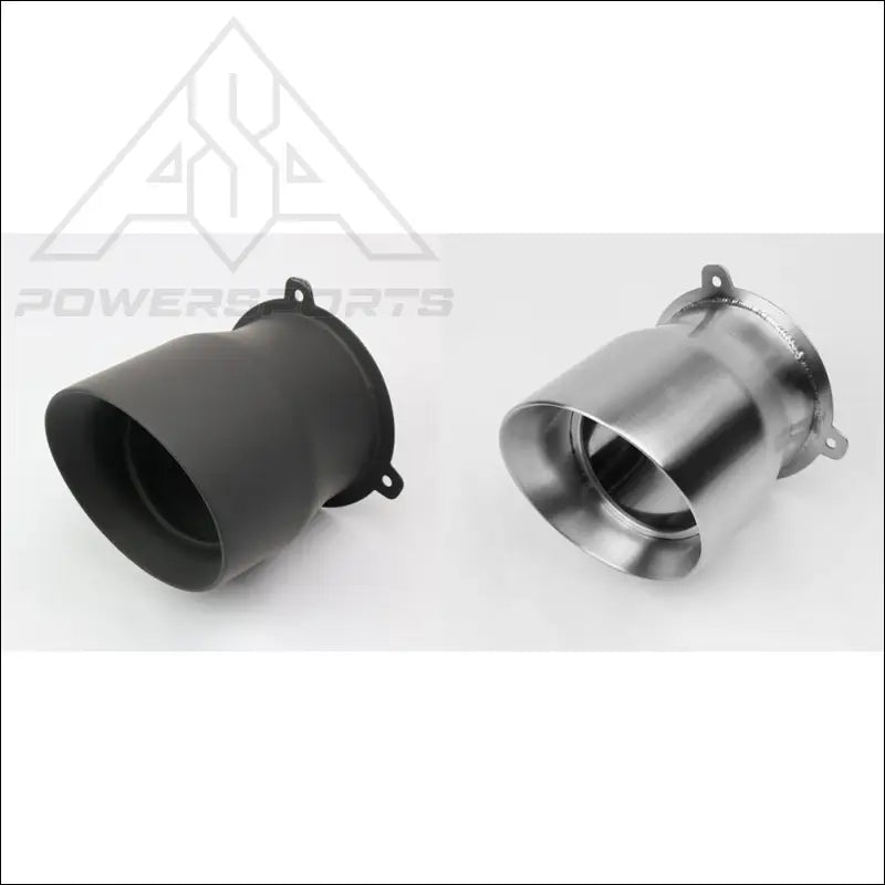 Can-am Maverick X3 ’Just The Tip’ Exhaust Tip Upgrade