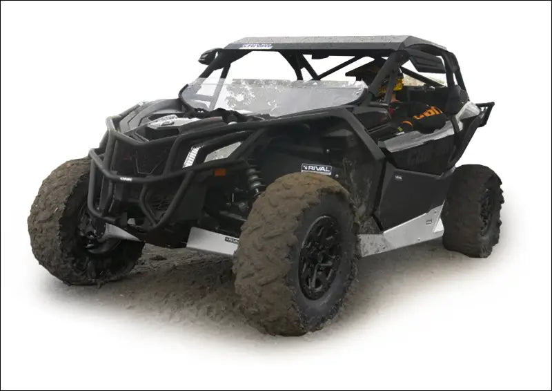 Can-Am Maverick X3 Lower Doors - Door Inserts