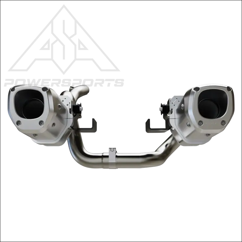 Can-Am Outlander G2 Dual split - Exhaust