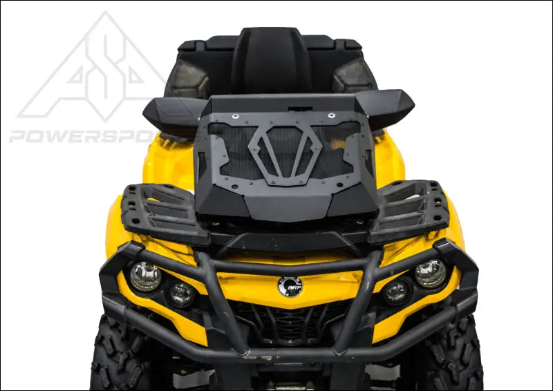 Can-Am Outlander G2 / Max Radiator Relocation Kit With Snorkel