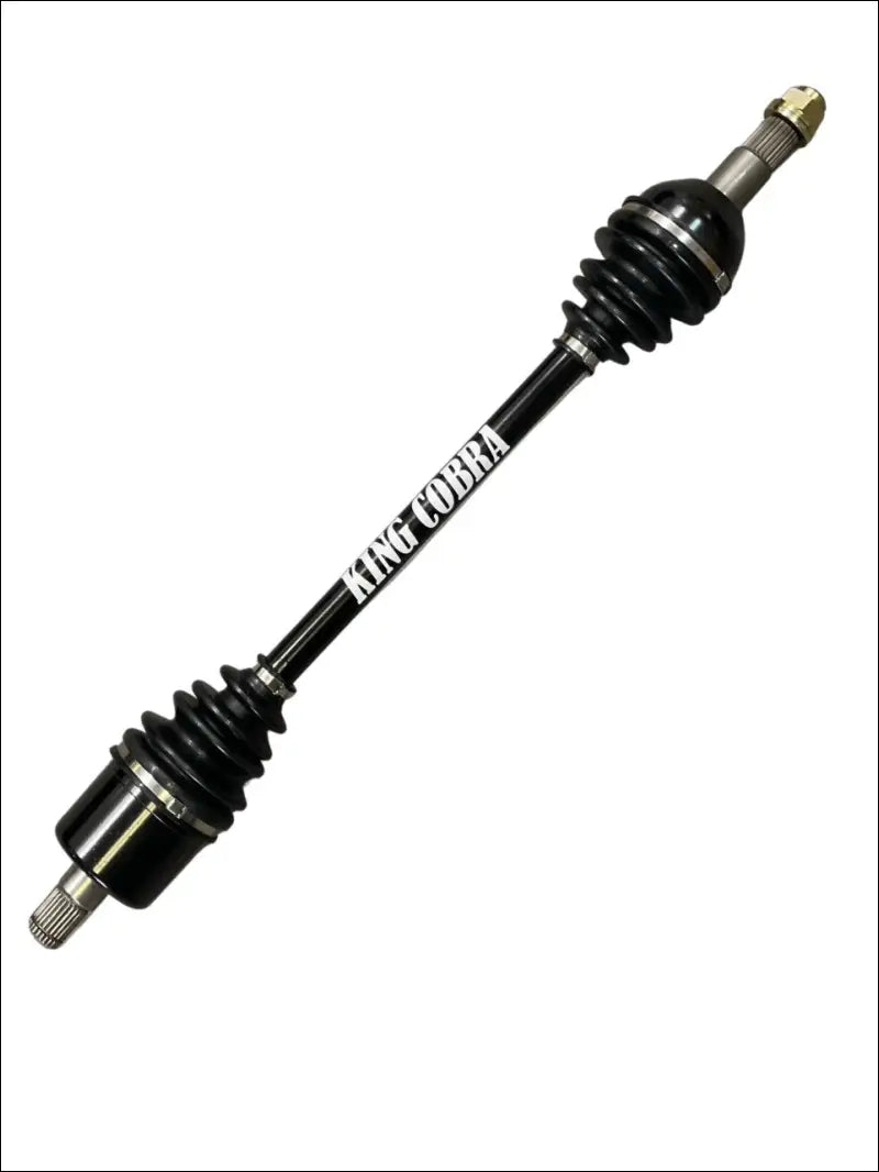 Can-am Outlander King Cobra Extended Length(level 2) - Axles