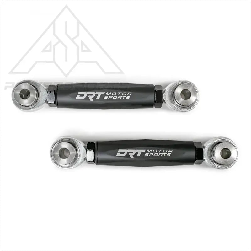Can-Am X3 2017 + Billet Aluminum Hex Bar Adjustable Sway Link Kit Rear