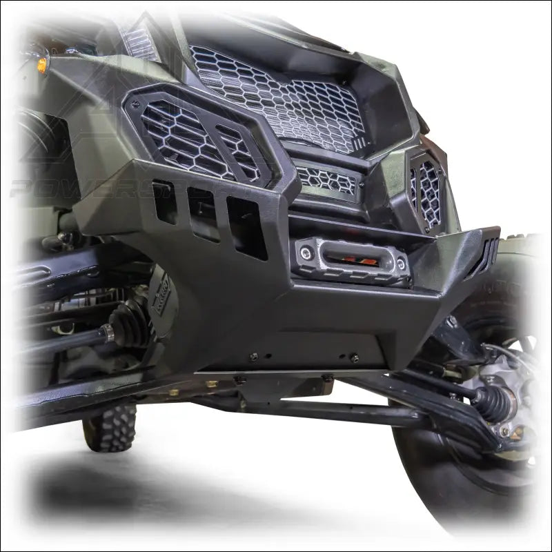 Can-Am X3 2017 + Front HD Winch Bumper - Bumpers