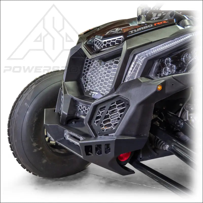 Can-Am X3 2017 + V2 Front Grill Kit 5-piece
