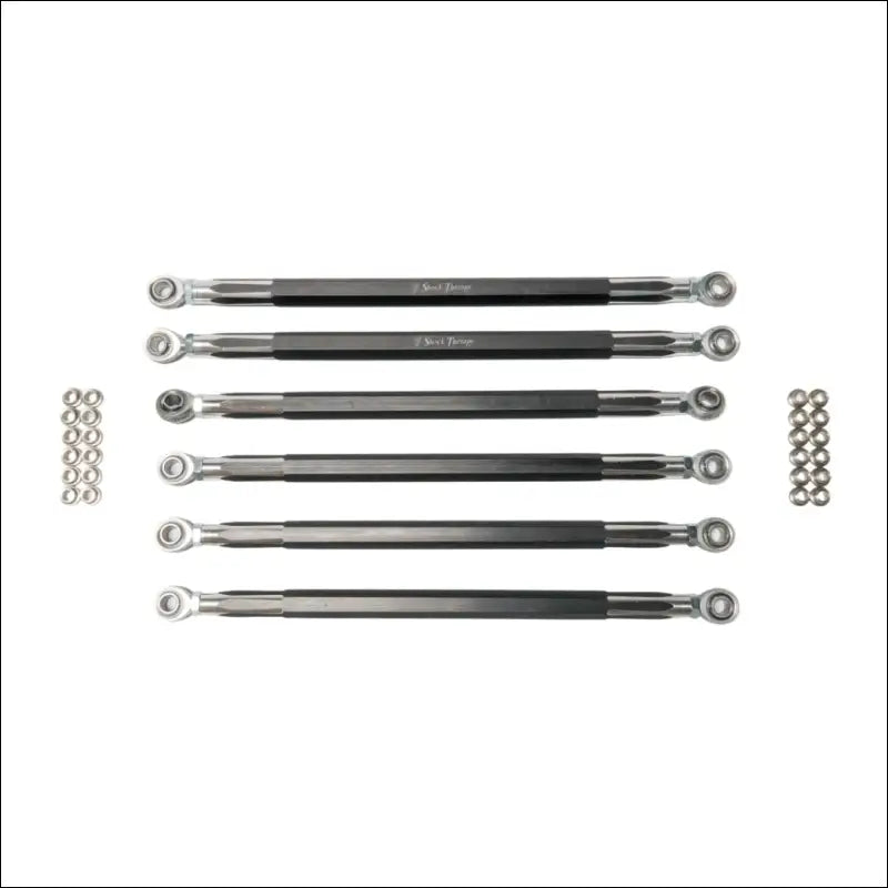 Can-Am X3 Radius Rod Kits - 64 Inch Billet - Kit