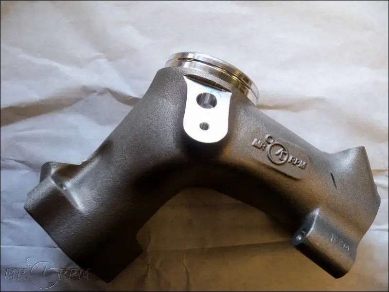 Canam aluminum race intake for 1000cc - W/ Port & Polish - PERFORMANCE