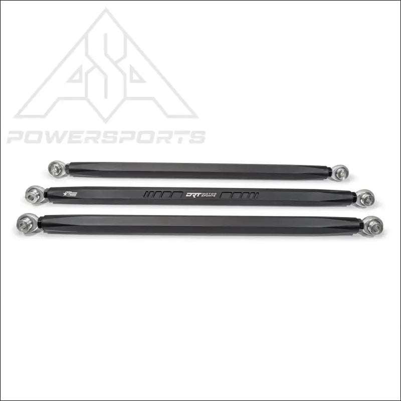 CANAMX3 – Can-Am X3 2017 + Billet Aluminum Hex Bar Radius Rod Kit - 72’’