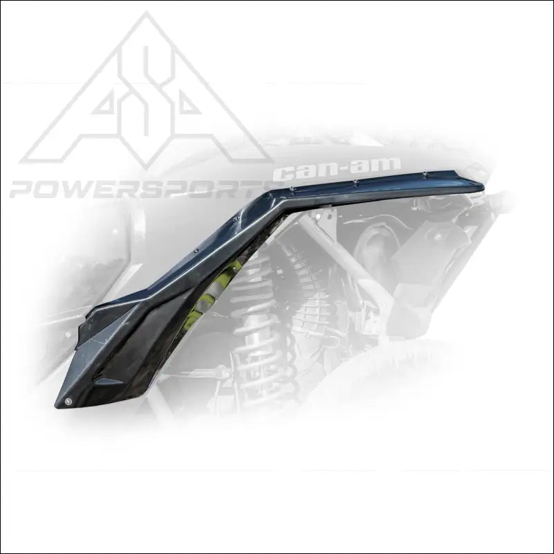 CAX3FD1 – Can-Am X3 2017 + ABS Fenders (Front and Rear)