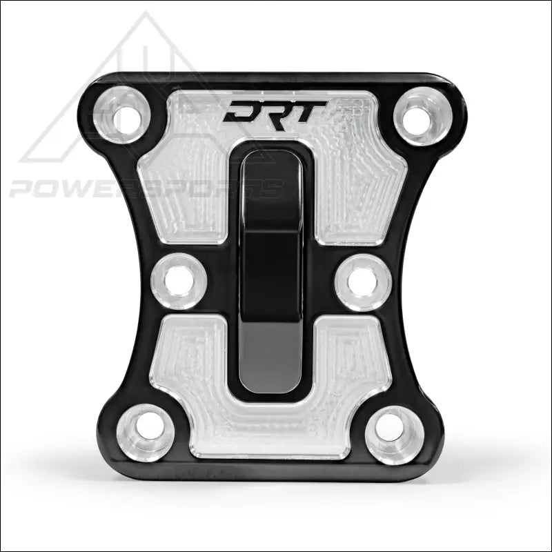 CAX3RP3 – Can-Am X3 2017 + Billet Radius Rod Plate Black