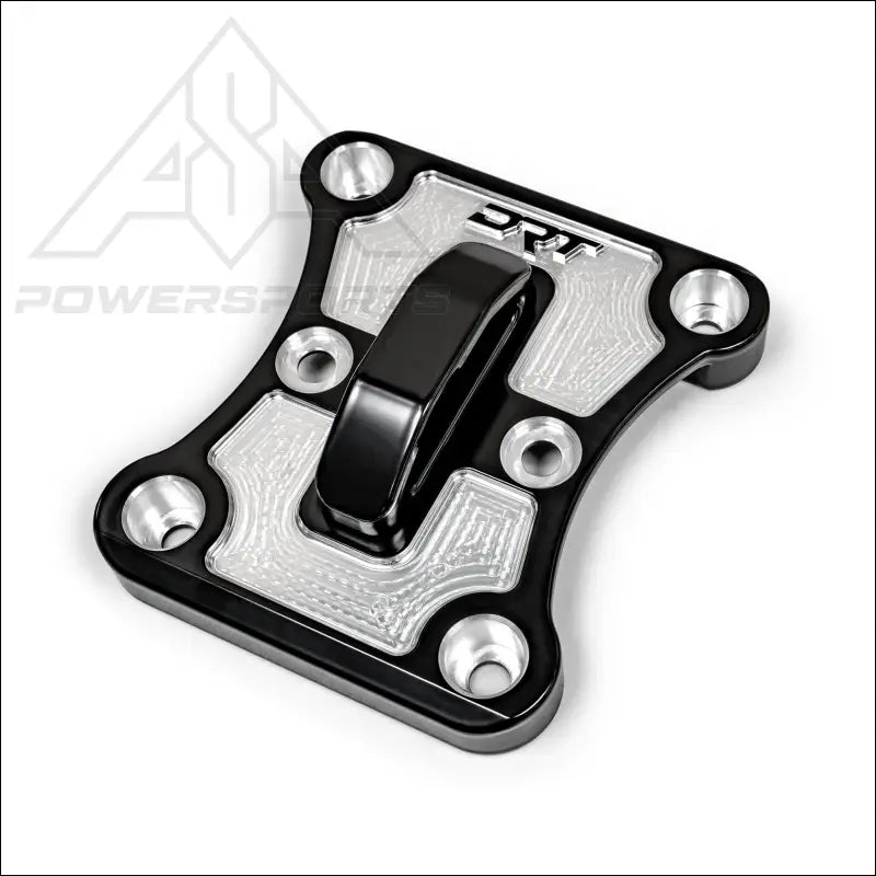 CAX3RP3 – Can-Am X3 2017 + Billet Radius Rod Plate Black