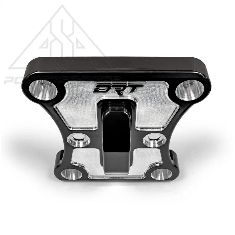 CAX3RP3 – Can-Am X3 2017 + Billet Radius Rod Plate Black