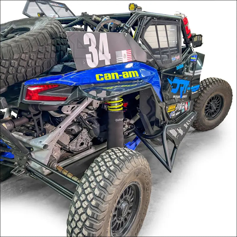CAX3RS2 – Can-Am X3 2017 + 2-Door Tree Kickers