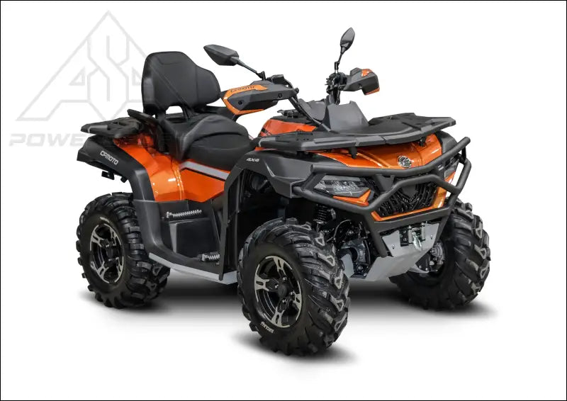 CF Moto C Force 600 / EPS / Touring Front Bumper