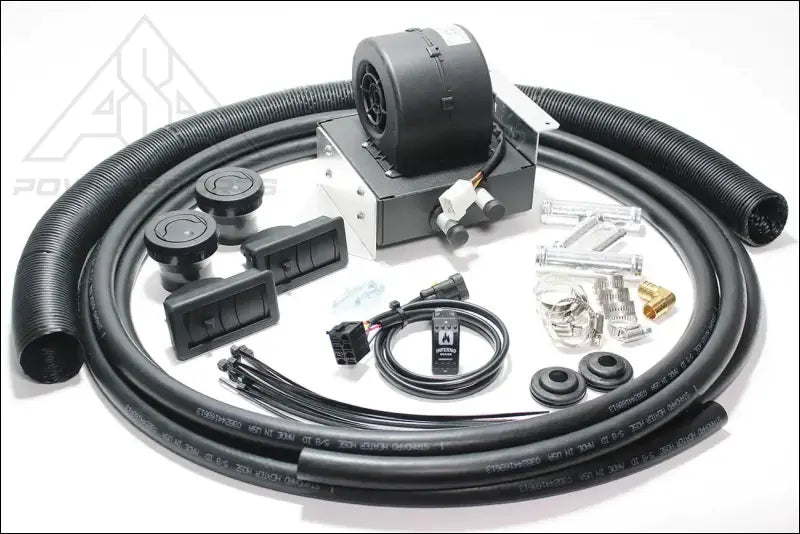 CF Moto U-Force 800 Inferno Cab Heater with Defrost (2015-Current)