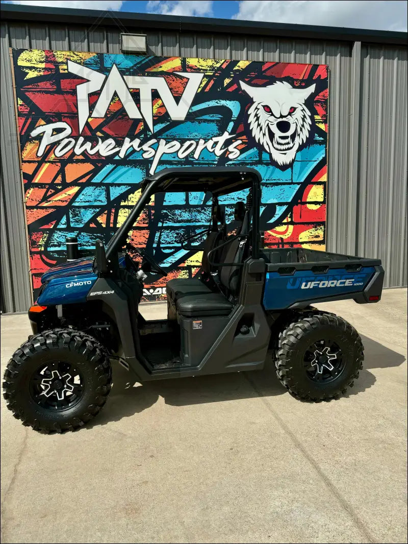 CF MOTO UFORCE 1000/1000XL 2’’ Forward A-Arms