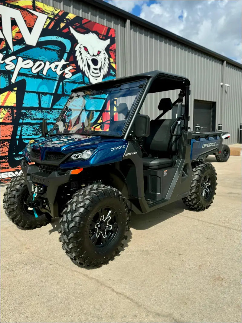 CF MOTO UFORCE 1000/1000XL 2’’ Forward A-Arms