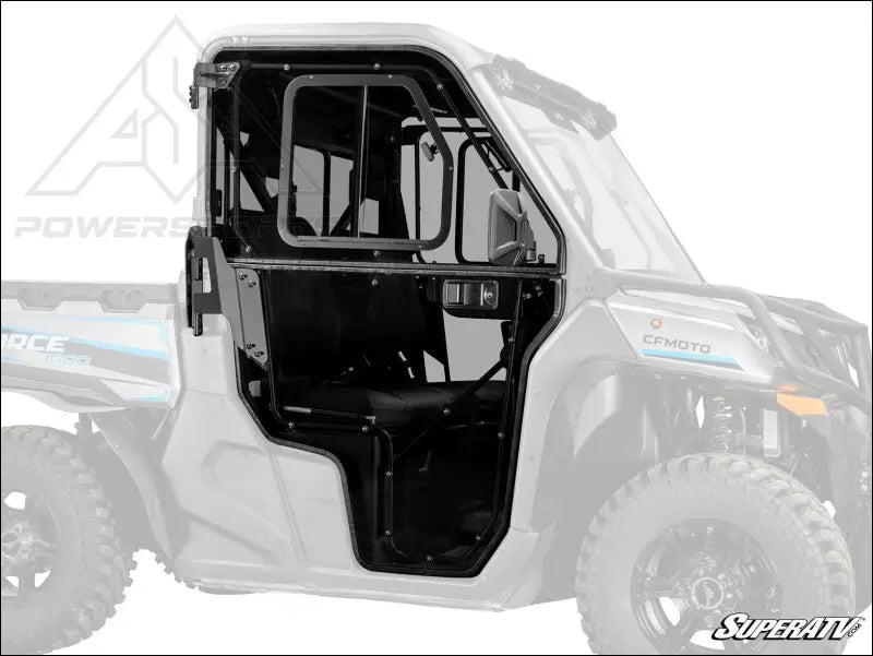 CFMOTO UForce 1000 Convertible Doors - Full