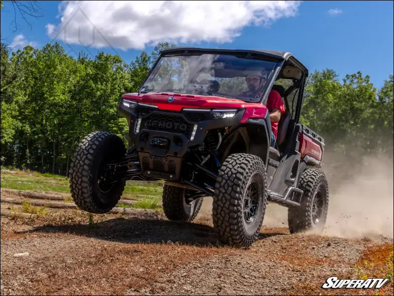 CFMOTO UForce U10 Pro 4’’ Long Travel Kit