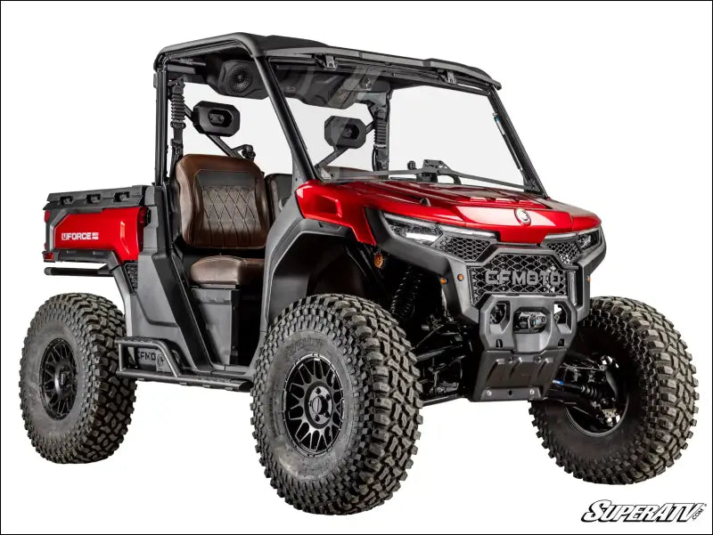 CFMOTO UForce U10 Pro 4’’ Long Travel Kit
