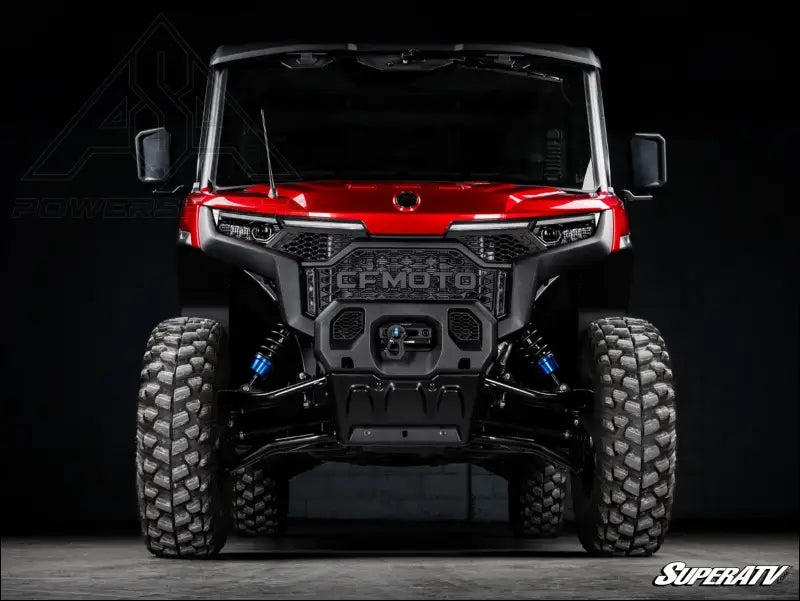 CFMOTO UForce U10 Pro SDI Terrain Master 2.1 Shocks