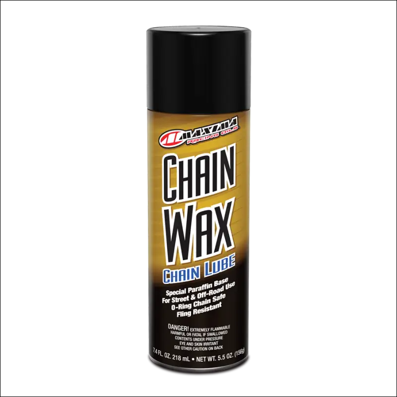 CHAIN WAX - 5.5 OZ. / 156 g - Aerosol